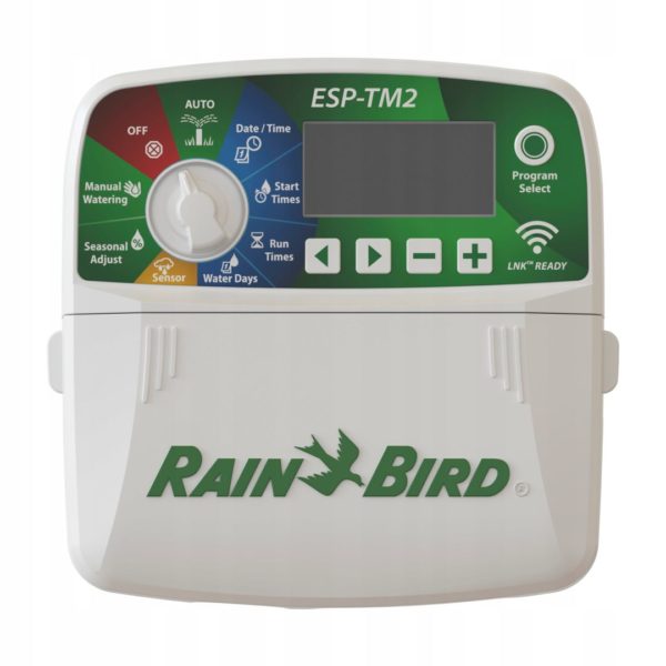 Pełen Zestaw nawadniania z 16 zraszaczami 3504 i sterownikiem Rain Bird TM2 - obrazek 2