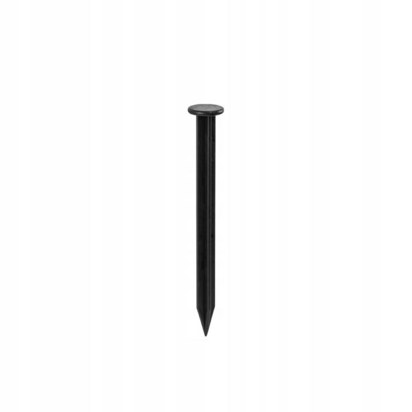 ZESTAW OBRZEŻE TRAWNIKOWE 40mm EASY BORDER CZARNY 10 METRÓW Z 20 KOTWAMI - obrazek 5