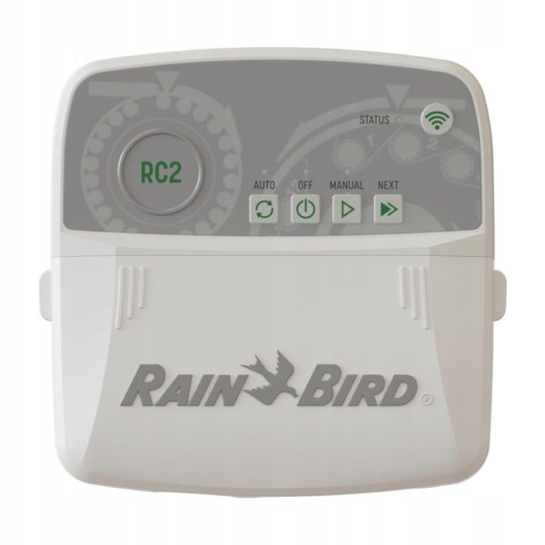 Zestaw nawadniania Rain Bird ze sterownikiem RC2 + WIFI + 15 zraszaczy 5004 - obrazek 2