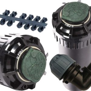 ZRASZACZ rotacyjny RAIN BIRD 5004 PLUS FC pełnoobrotowy + kolano 25-3/4``M