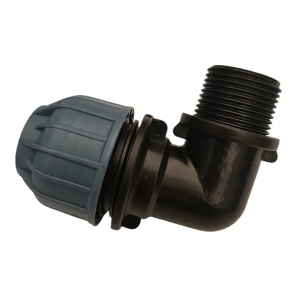 ZRASZACZ ROTACYJNY RAIN BIRD 5004 PC SAM + KOLANO 20-3/4` KOMPLET DYSZ - obrazek 3