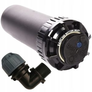 ZRASZACZ ROTACYJNY RAIN BIRD 5004 PC SAM + KOLANO 20-3/4` KOMPLET DYSZ