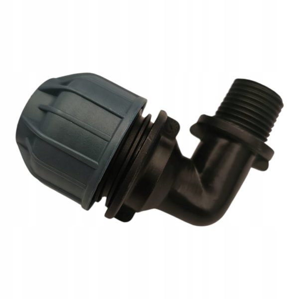 ZRASZACZ ROTACYJNY RAIN BIRD 3504 + KOLANO PE 20-1/2 zasięg 4,6-10,7m DYSZE - obrazek 4