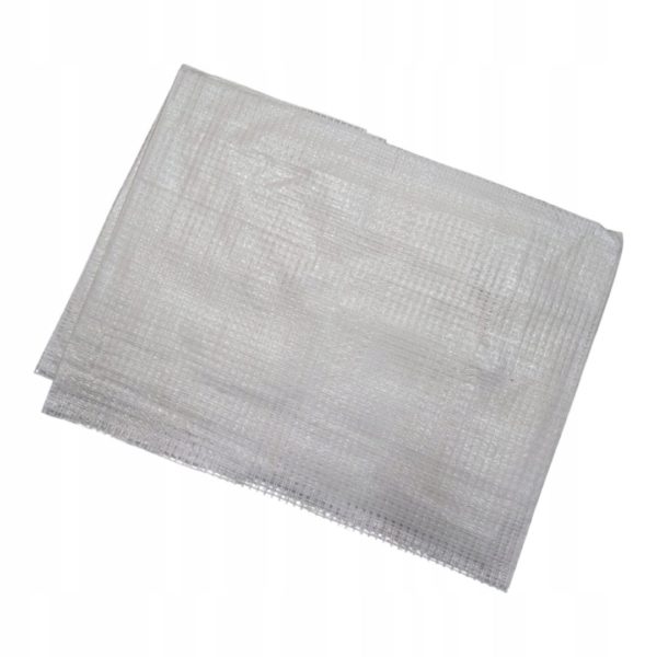 PLANDEKA ZBROJONA 3x3 dwuwarstwowa OCHRONNA MROZOODPORNA 3x3m MOCNA 100g - obrazek 6