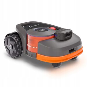 Robot koszący Segway Navimow H800E - VisionFence GPS 4G bez kabla RTK