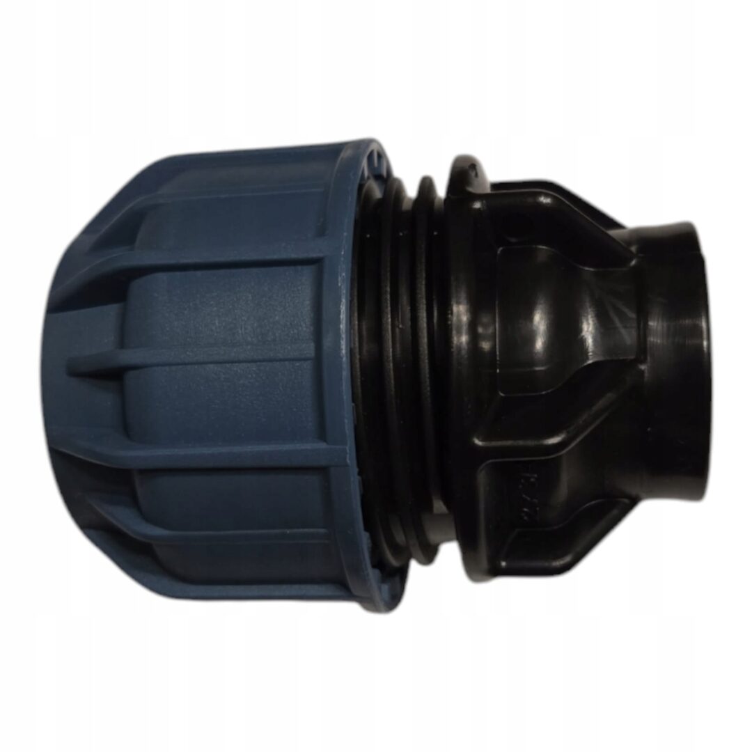 Zestaw do połączenia rury PE 32 z linią kroplującą lub rurą PE 16 na zaworek wciskany - obrazek 6