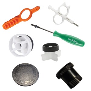 Akcesoria do zraszaczy