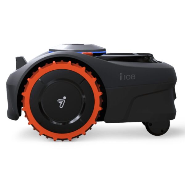 Robot koszący SEGWAY NAVIMOW i108E kosiarka do trawy GPS bez kabla RTK 800m - obrazek 5