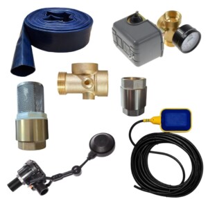 Sterowniki i akcesoria do pomp