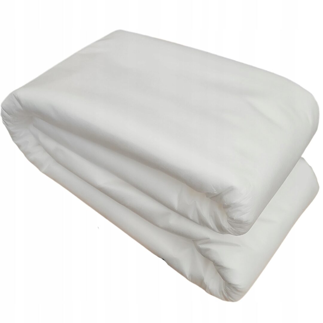 Agrowłóknina BIAŁA ZIMOWA na okrywki 2,4x100m P50 OTULINA na rośliny Polska - obrazek 2