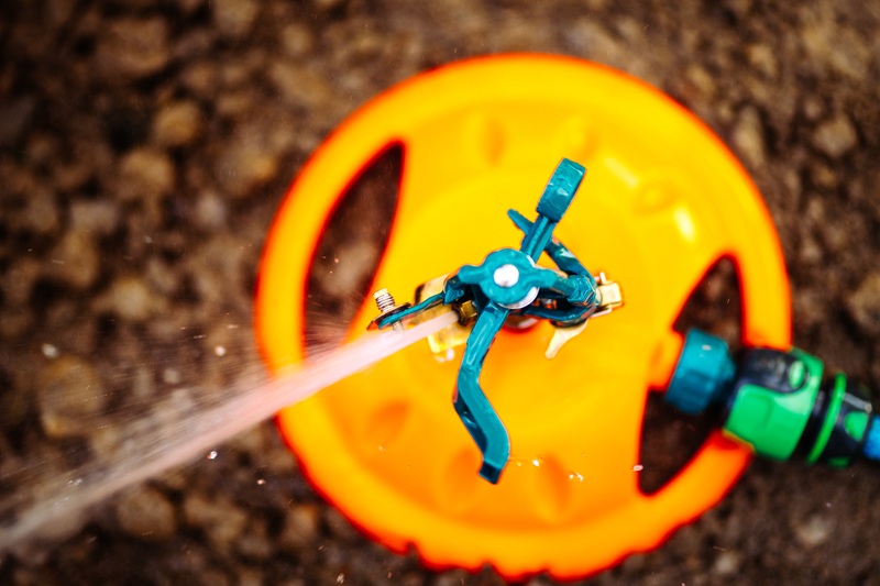 mikronawadnianie zraszacz