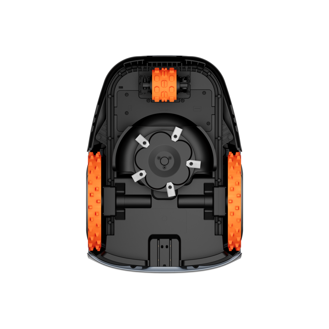 Robot koszący Segway Navimow i210 AWD - do 1000m2 - obrazek 4