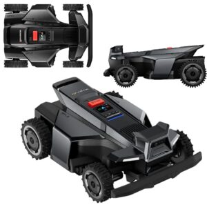 Robot koszący Segway X450 - do 5000m2